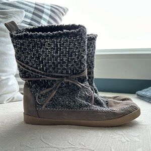 Women’s Madden Girl Slipper Boots
